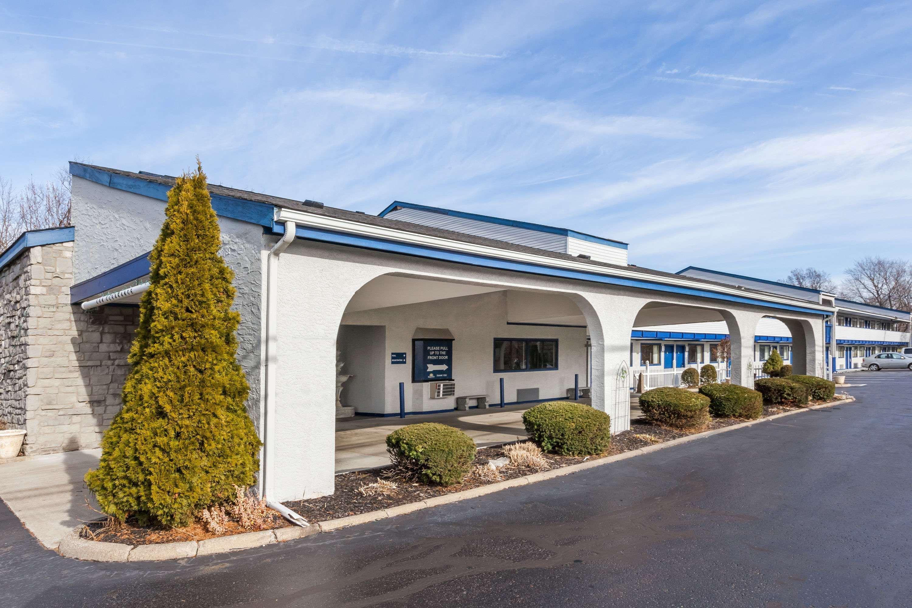 Days Inn By Wyndham Kent - Akron Luaran gambar