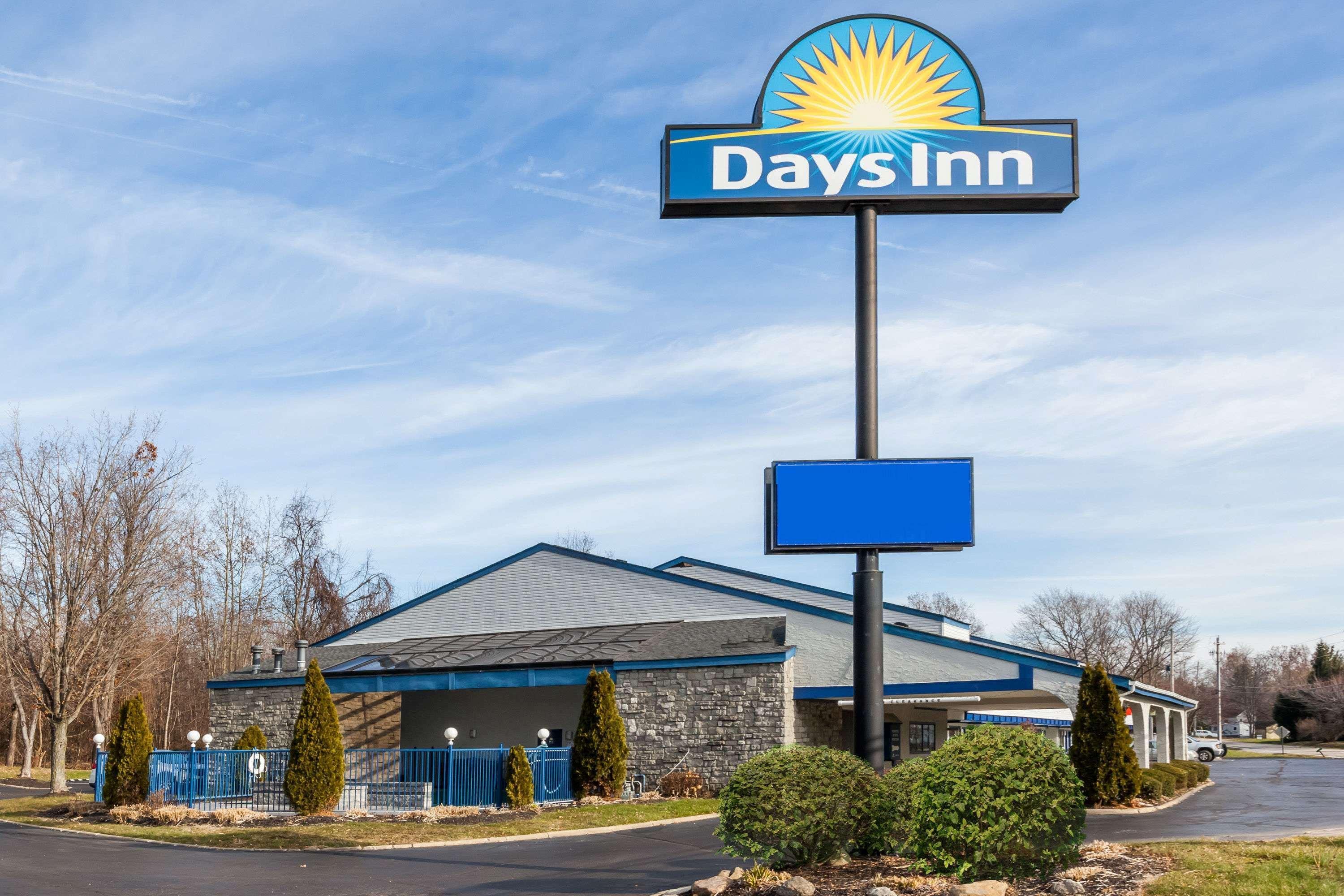 Days Inn By Wyndham Kent - Akron Luaran gambar