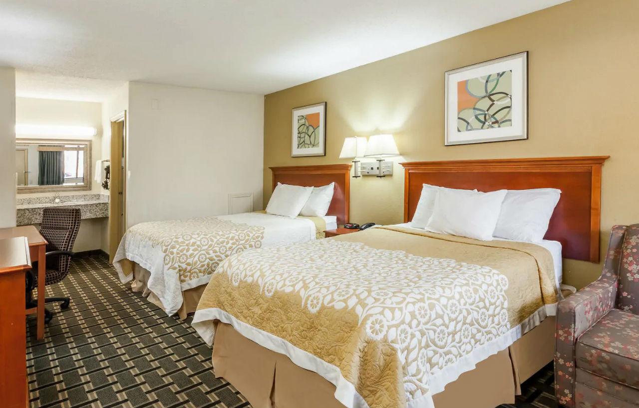 Days Inn By Wyndham Kent - Akron Luaran gambar